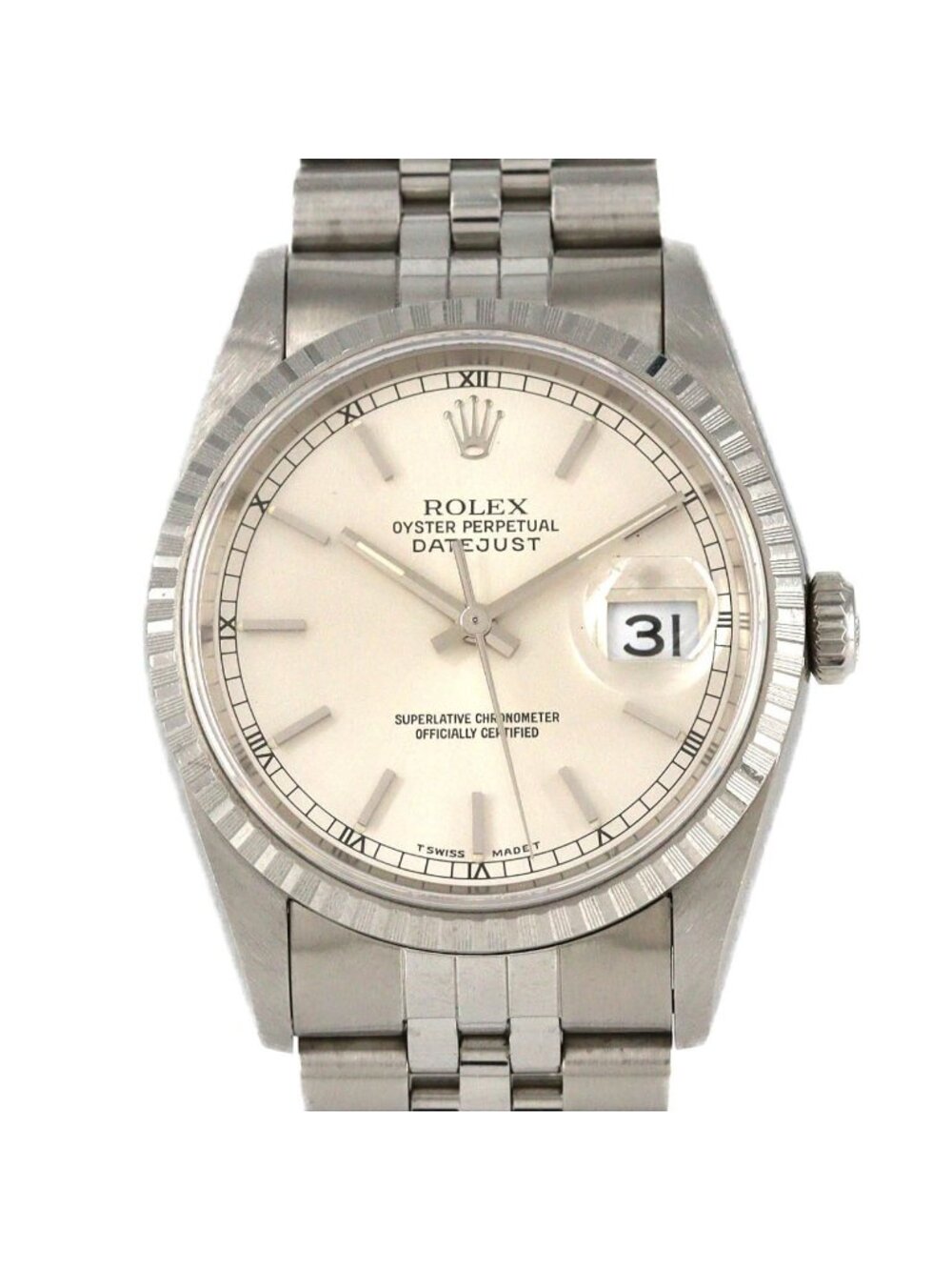 Rolex Datejust Automatic Winding Watch